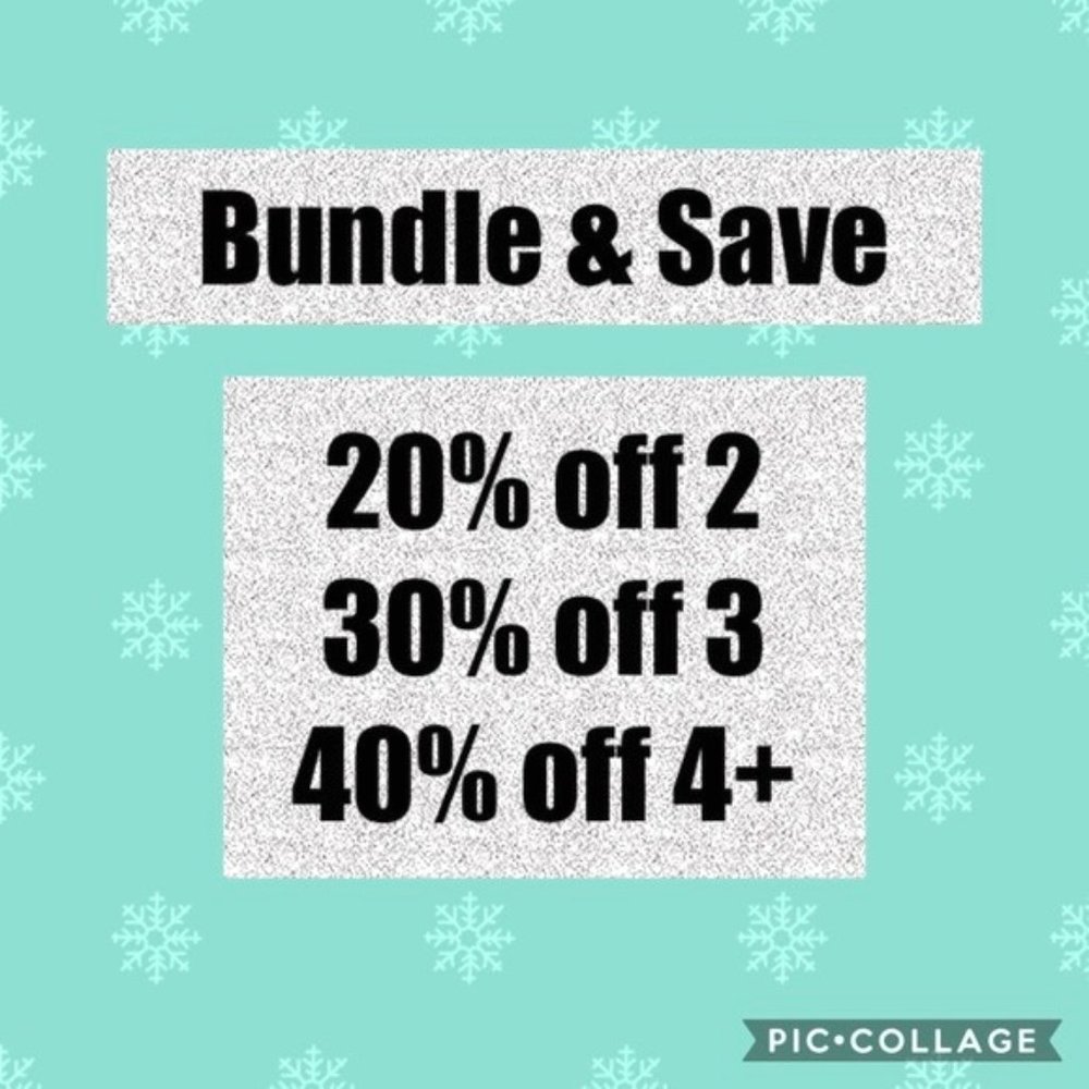 Bundle & Save!! - image 1